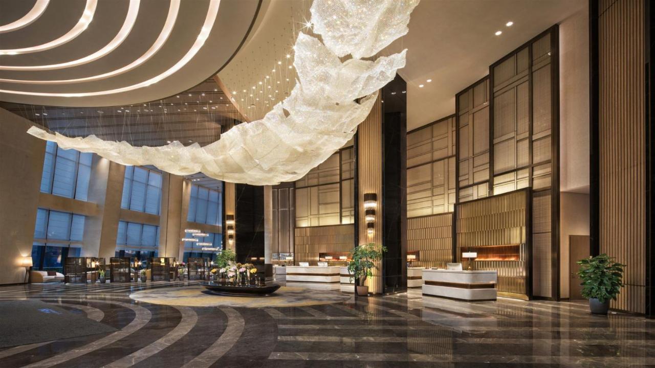 Crowne Plaza Xiangxi Hotell Fenghuang Exteriör bild