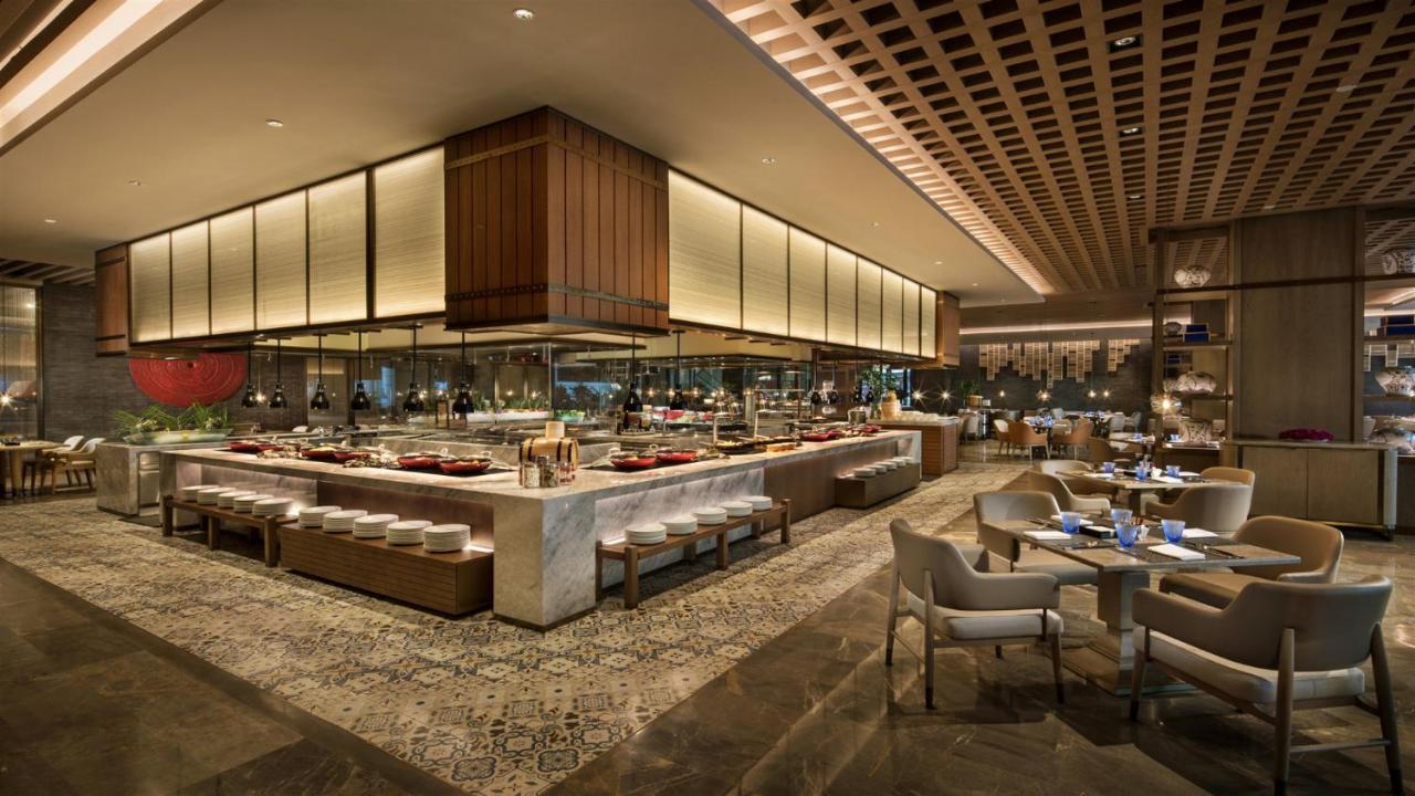 Crowne Plaza Xiangxi Hotell Fenghuang Exteriör bild