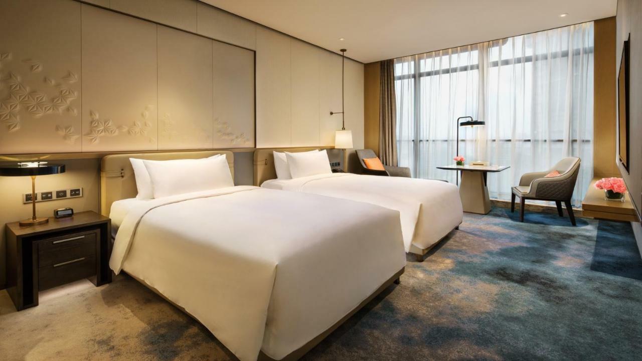 Crowne Plaza Xiangxi Hotell Fenghuang Exteriör bild