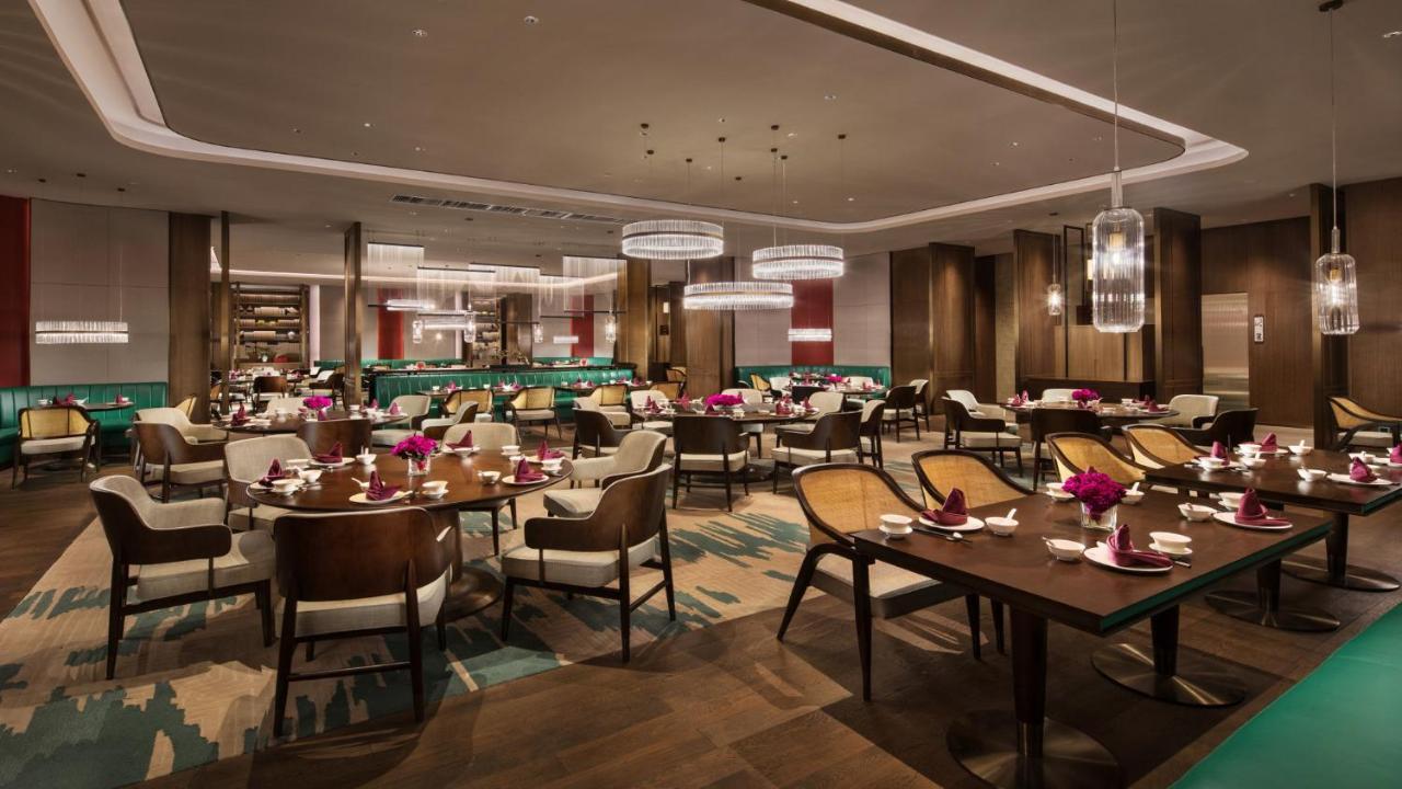 Crowne Plaza Xiangxi Hotell Fenghuang Exteriör bild