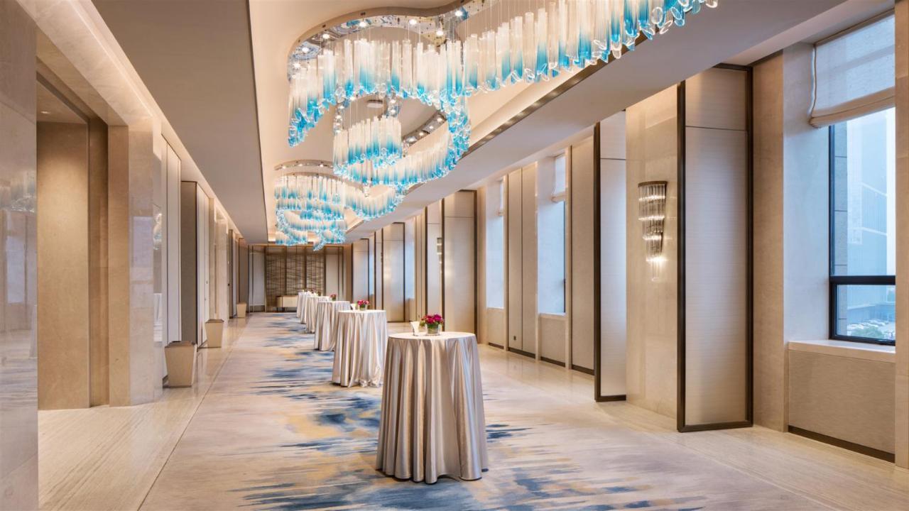 Crowne Plaza Xiangxi Hotell Fenghuang Exteriör bild