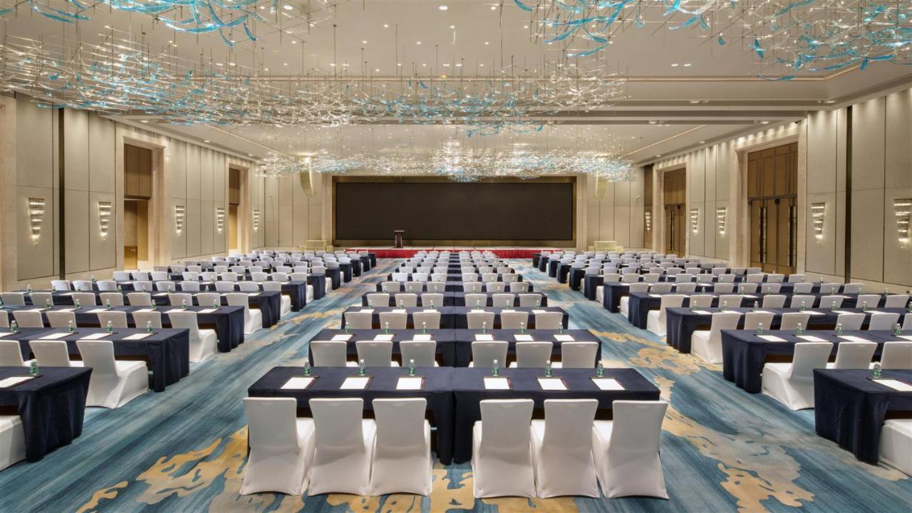 Crowne Plaza Xiangxi Hotell Fenghuang Exteriör bild