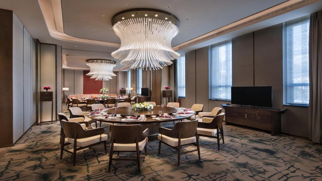 Crowne Plaza Xiangxi Hotell Fenghuang Exteriör bild