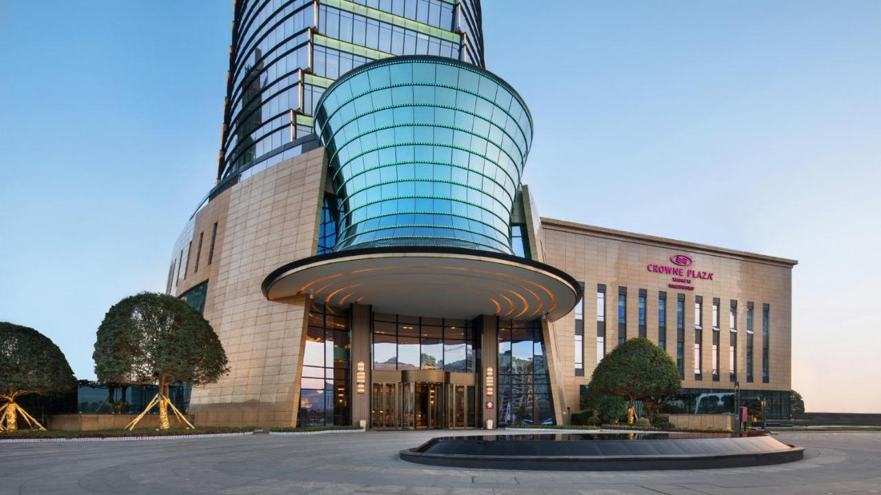 Crowne Plaza Xiangxi Hotell Fenghuang Exteriör bild