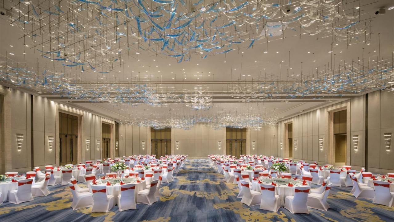 Crowne Plaza Xiangxi Hotell Fenghuang Exteriör bild
