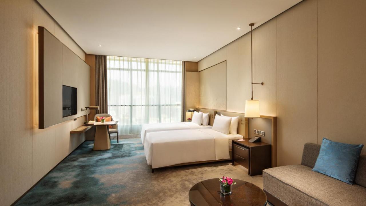 Crowne Plaza Xiangxi Hotell Fenghuang Exteriör bild
