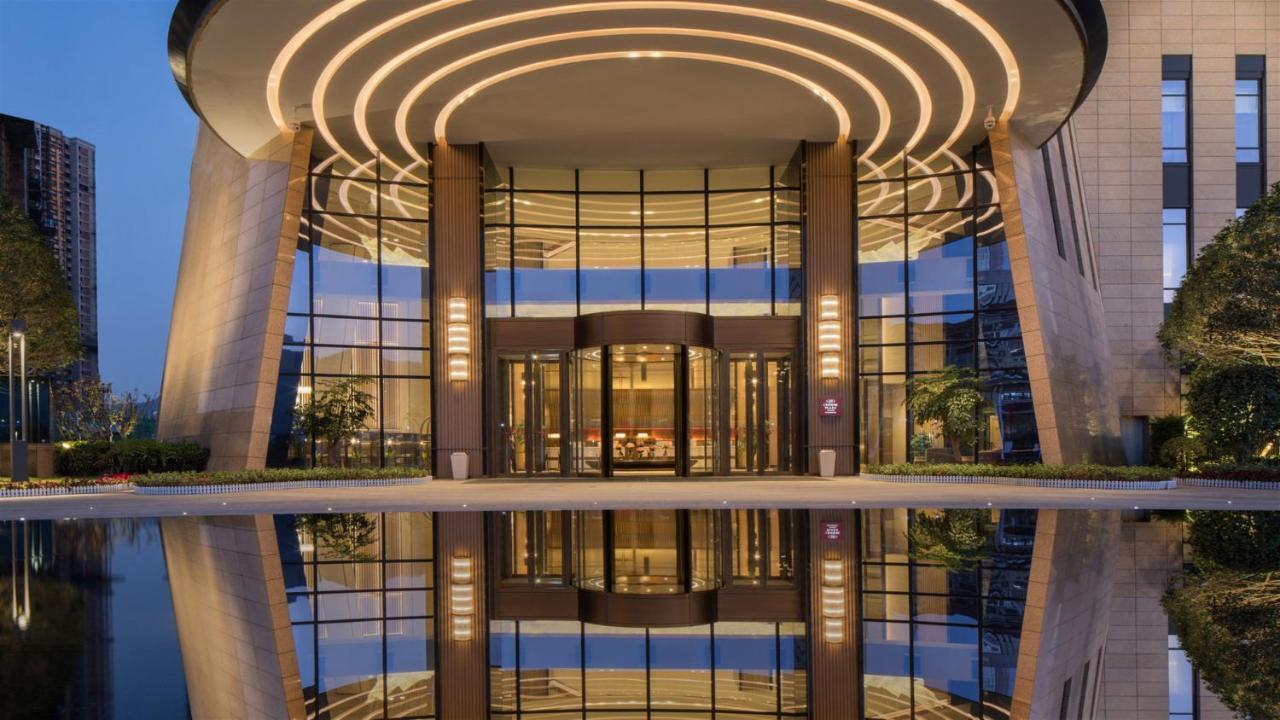 Crowne Plaza Xiangxi Hotell Fenghuang Exteriör bild