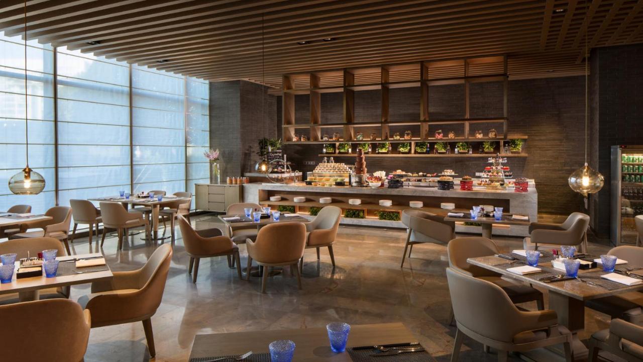 Crowne Plaza Xiangxi Hotell Fenghuang Exteriör bild