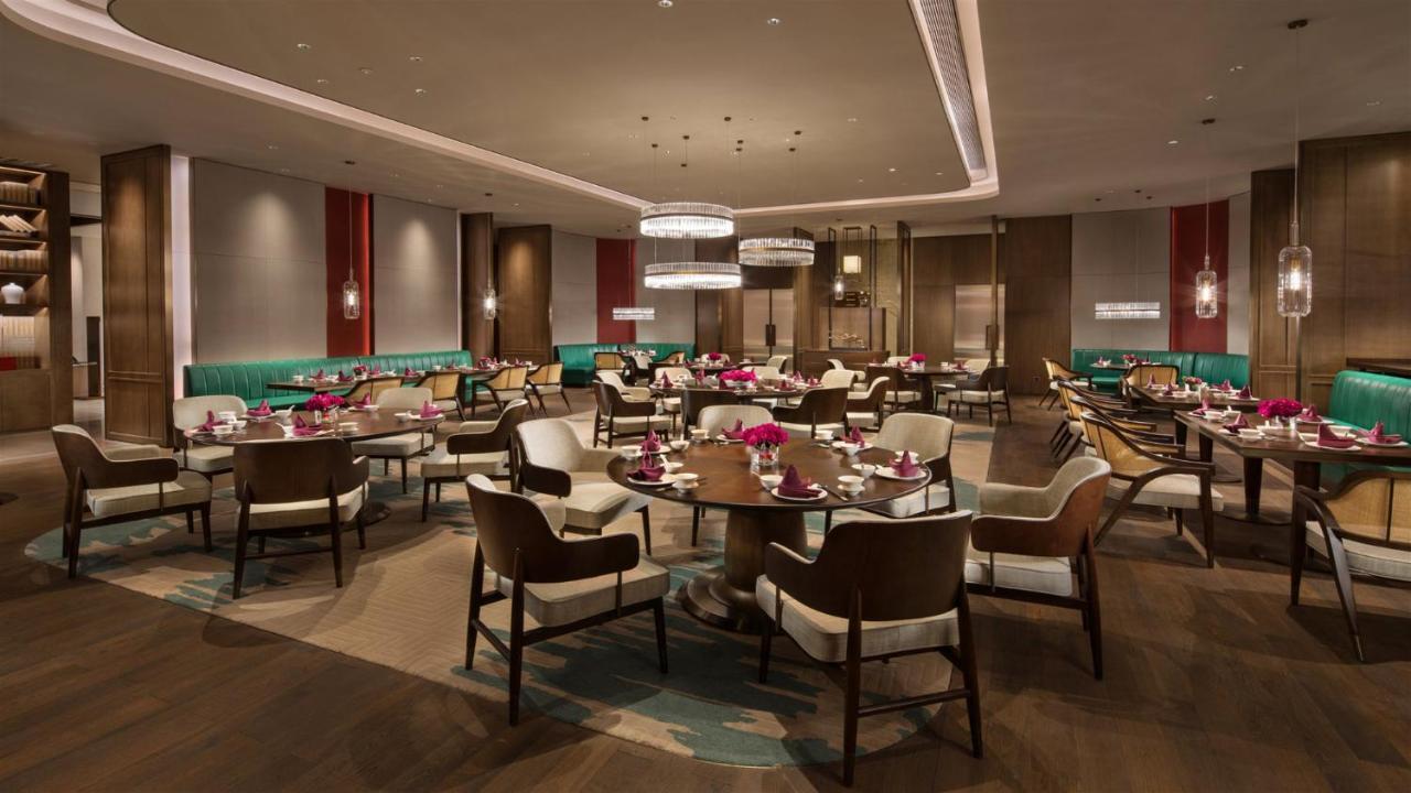 Crowne Plaza Xiangxi Hotell Fenghuang Exteriör bild