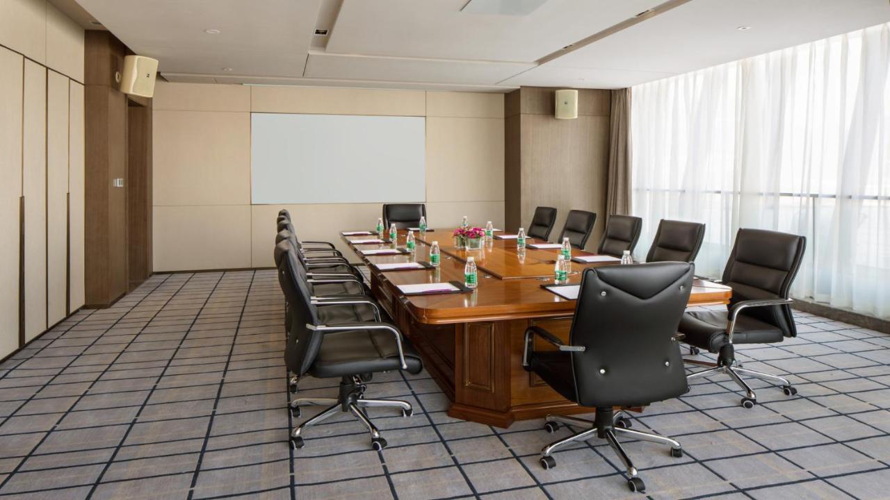Crowne Plaza Xiangxi Hotell Fenghuang Exteriör bild