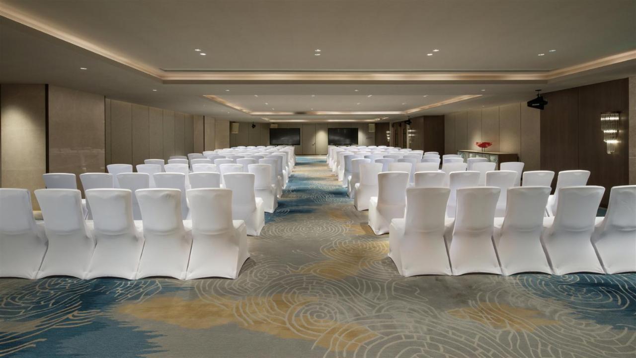 Crowne Plaza Xiangxi Hotell Fenghuang Exteriör bild