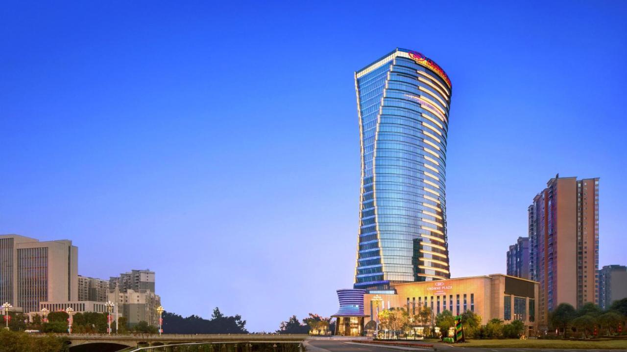 Crowne Plaza Xiangxi Hotell Fenghuang Exteriör bild