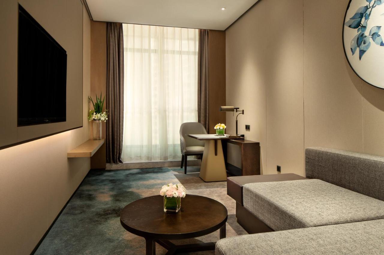 Crowne Plaza Xiangxi Hotell Fenghuang Exteriör bild