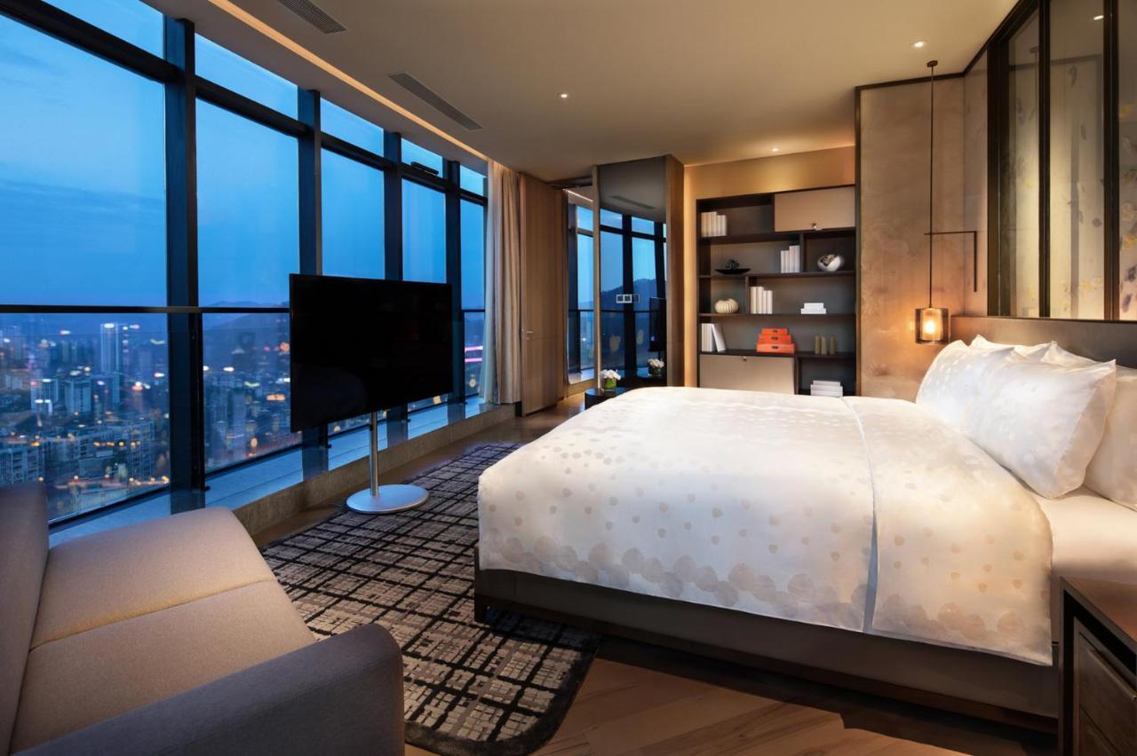 Crowne Plaza Xiangxi Hotell Fenghuang Exteriör bild