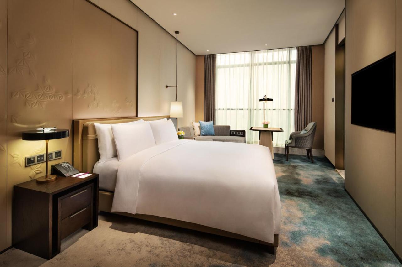 Crowne Plaza Xiangxi Hotell Fenghuang Exteriör bild