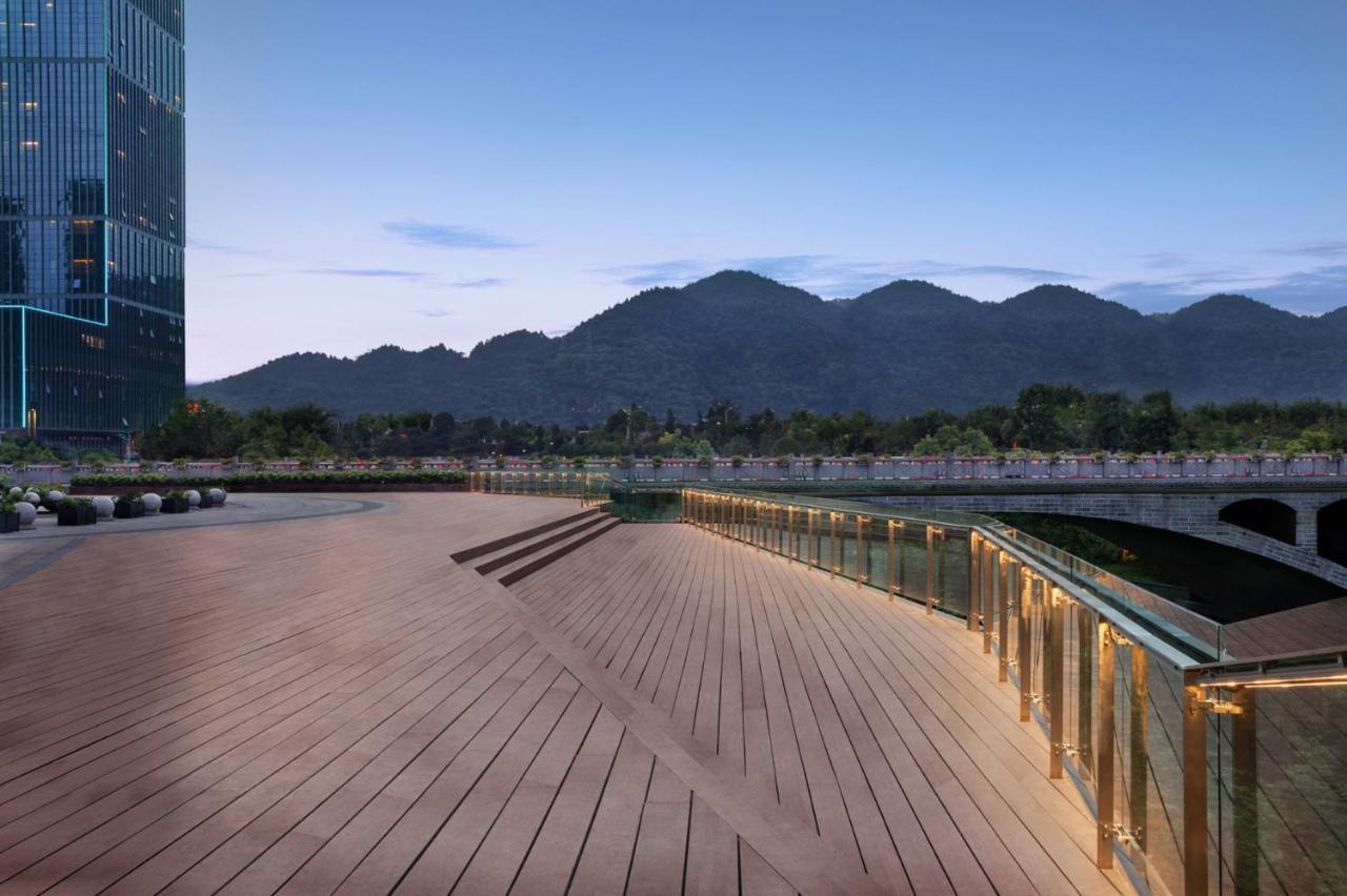 Crowne Plaza Xiangxi Hotell Fenghuang Exteriör bild