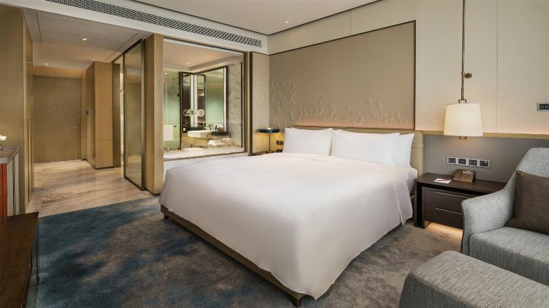 Crowne Plaza Xiangxi Hotell Fenghuang Exteriör bild
